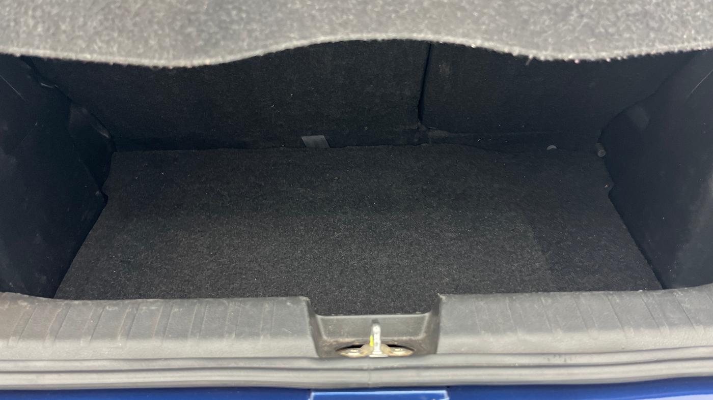 2021 Maruti Baleno ZETA PETROL 1.2, Petrol, Manual, 90,950 km, Boot Inside