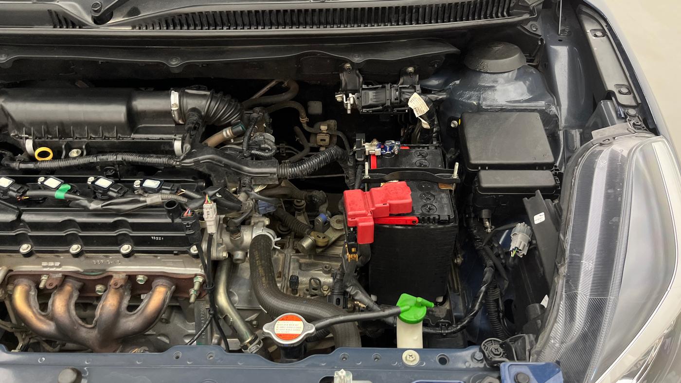 2021 Maruti Baleno ZETA PETROL 1.2, Petrol, Manual, 90,950 km, Engine View - Left