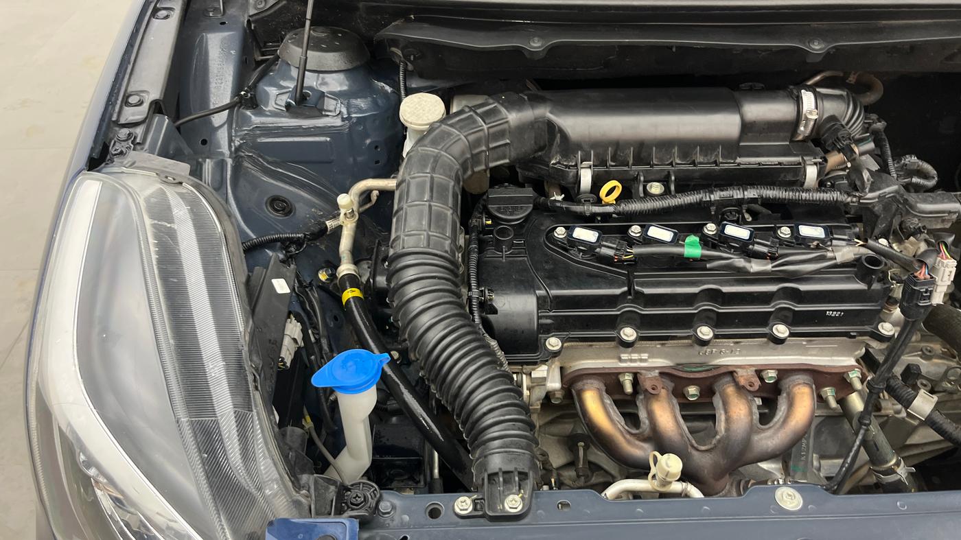 2021 Maruti Baleno ZETA PETROL 1.2, Petrol, Manual, 90,950 km, Engine View - Right