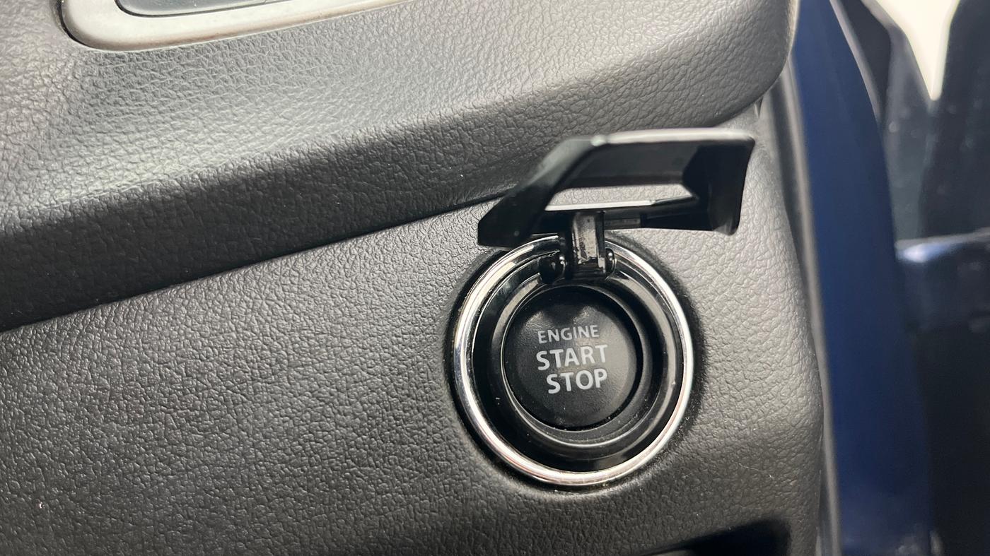 2021 Maruti Baleno ZETA PETROL 1.2, Petrol, Manual, 90,950 km, Keyless Start/ Stop Button