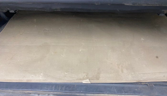 2016 Mahindra Scorpio S10 AT, Diesel, Automatic, 1,41,218 km, Boot Inside