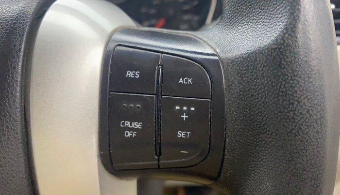 2016 Mahindra Scorpio S10 AT, Diesel, Automatic, 1,41,218 km, Adaptive Cruise Control