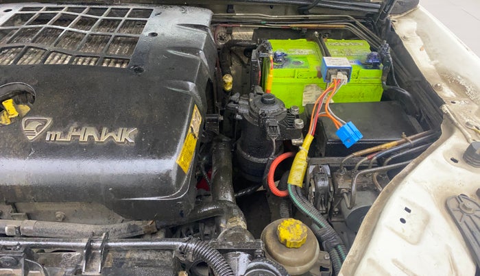 2016 Mahindra Scorpio S10 AT, Diesel, Automatic, 1,41,218 km, Engine View - Left