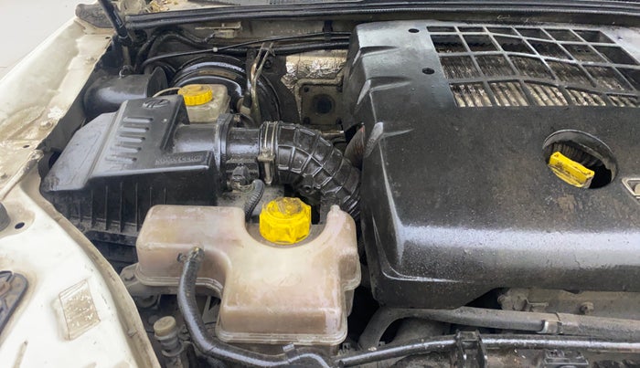 2016 Mahindra Scorpio S10 AT, Diesel, Automatic, 1,41,218 km, Engine View - Right