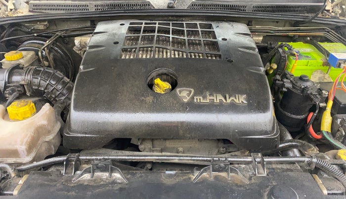 2016 Mahindra Scorpio S10 AT, Diesel, Automatic, 1,41,218 km, Engine View