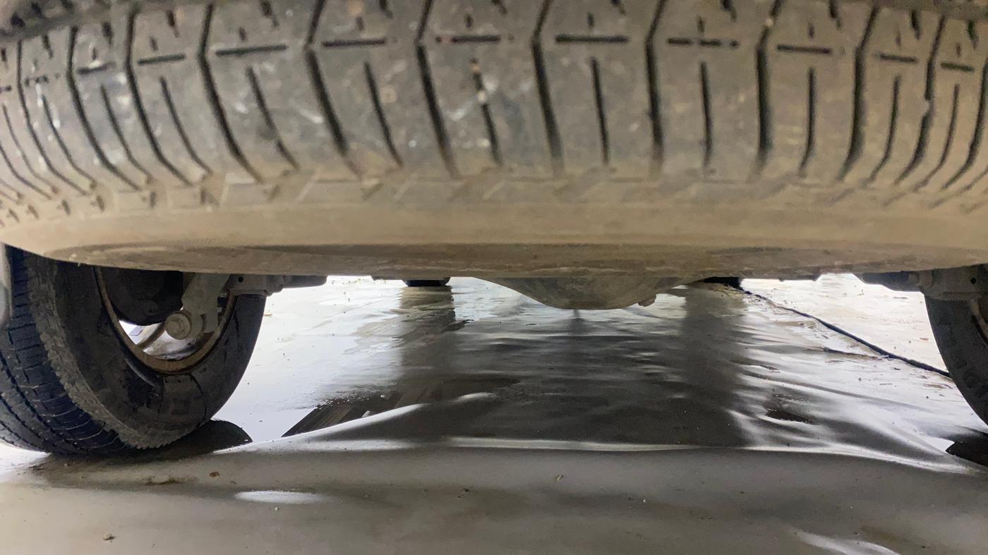 2016 Mahindra Scorpio S10 AT, Diesel, Automatic, 1,41,275 km, Spare Tyre