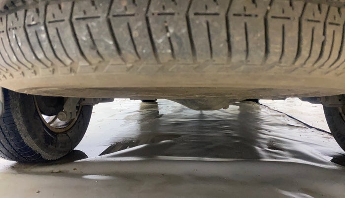 2016 Mahindra Scorpio S10 AT, Diesel, Automatic, 1,41,218 km, Spare Tyre