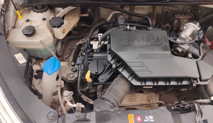 2020 Hyundai NEW SANTRO SPORTZ AMT, Petrol, Automatic, 22,404 km, Engine View - Right