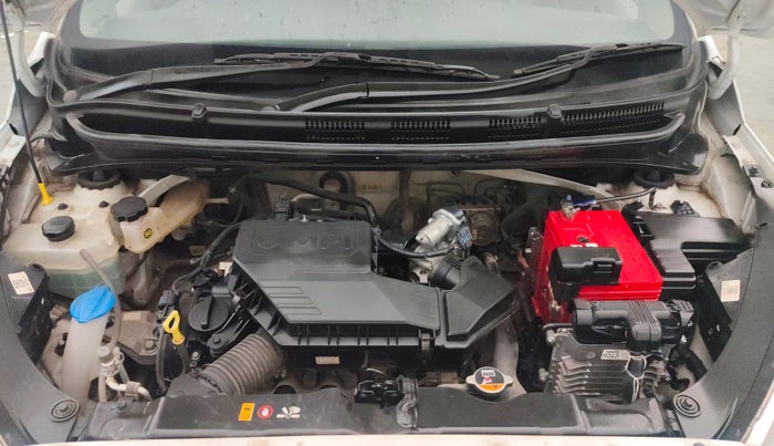 2020 Hyundai NEW SANTRO SPORTZ AMT, Petrol, Automatic, 22,404 km, Engine View