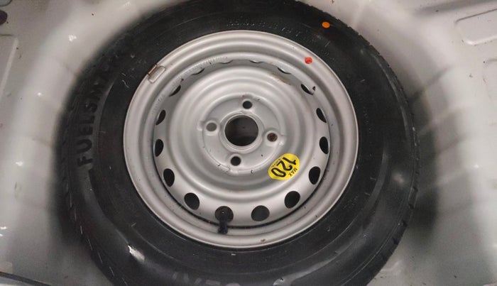 2020 Hyundai NEW SANTRO SPORTZ AMT, Petrol, Automatic, 22,404 km, Spare Tyre