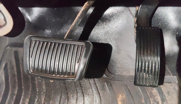 2020 Hyundai NEW SANTRO SPORTZ AMT, Petrol, Automatic, 22,404 km, Pedals