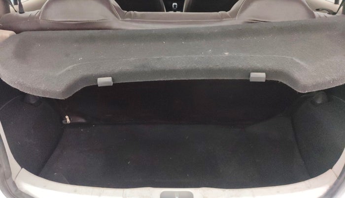 2020 Hyundai NEW SANTRO SPORTZ AMT, Petrol, Automatic, 22,404 km, Boot Inside