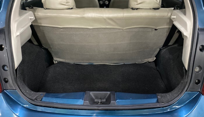 2015 Nissan Micra Active XL, Petrol, Manual, 77,765 km, Boot Inside