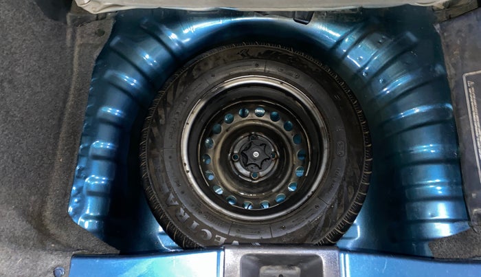 2015 Nissan Micra Active XL, Petrol, Manual, 77,765 km, Spare Tyre