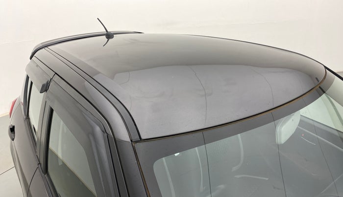 2016 Maruti Swift VXI OPT, Petrol, Manual, 42,431 km, Roof