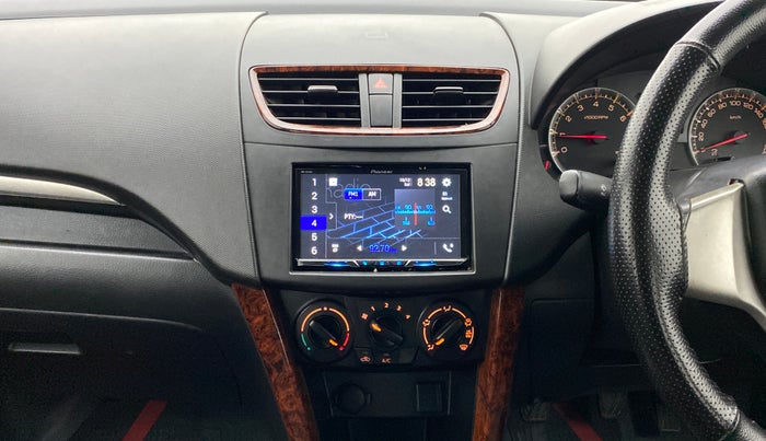 2016 Maruti Swift VXI OPT, Petrol, Manual, 42,431 km, Air Conditioner
