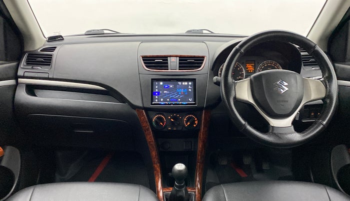 2016 Maruti Swift VXI OPT, Petrol, Manual, 42,431 km, Dashboard