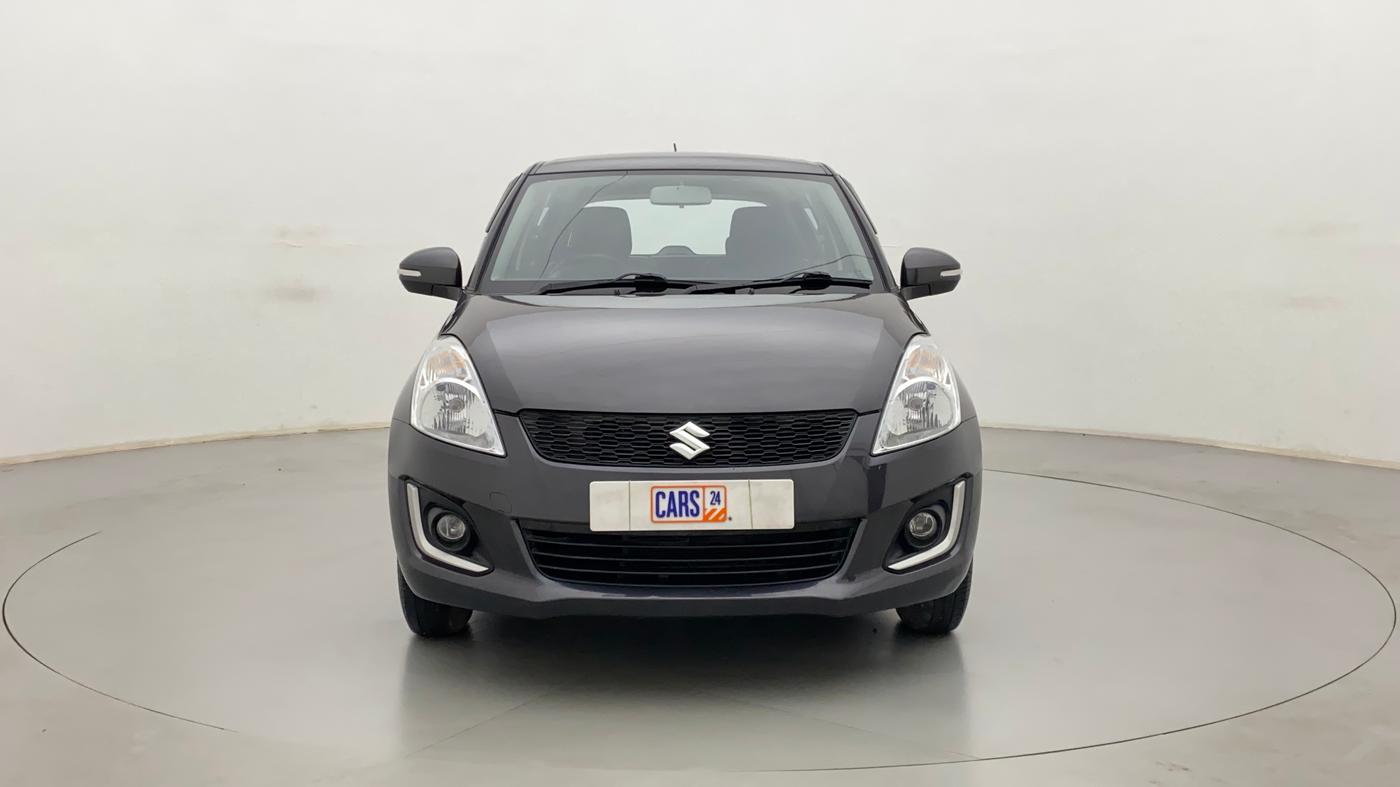 2016 Maruti Swift VXI OPT, Petrol, Manual, 42,431 km, Front