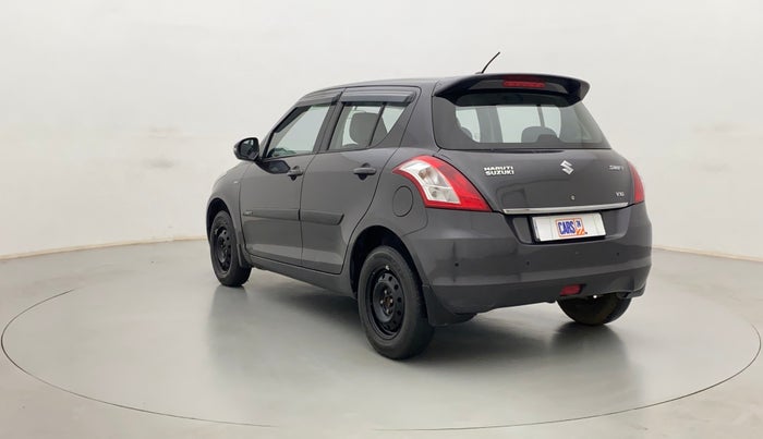 2016 Maruti Swift VXI OPT, Petrol, Manual, 42,431 km, Left Back Diagonal