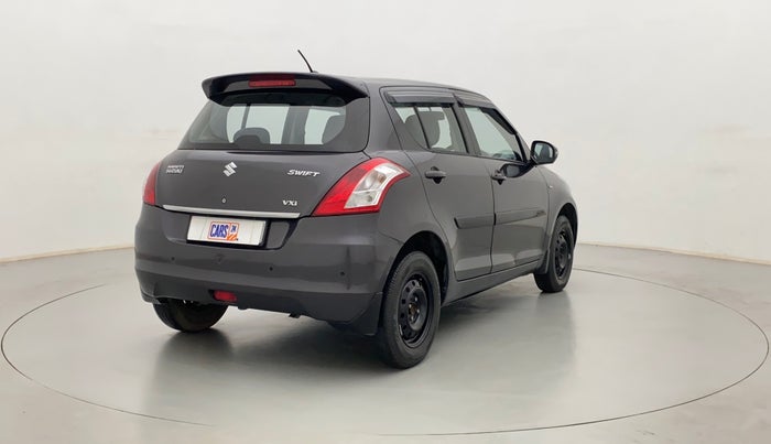 2016 Maruti Swift VXI OPT, Petrol, Manual, 42,431 km, Right Back Diagonal