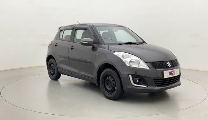 2016 Maruti Swift VXI OPT, Petrol, Manual, 42,431 km, Right Front Diagonal