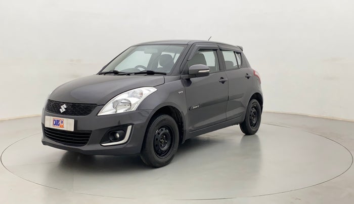 2016 Maruti Swift VXI OPT, Petrol, Manual, 42,431 km, Left Front Diagonal