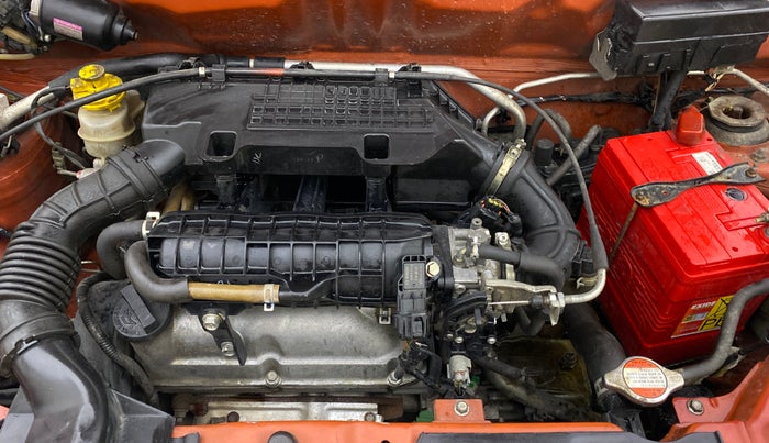 2014 Maruti Alto 800 LXI, Petrol, Manual, 73,680 km, Engine View