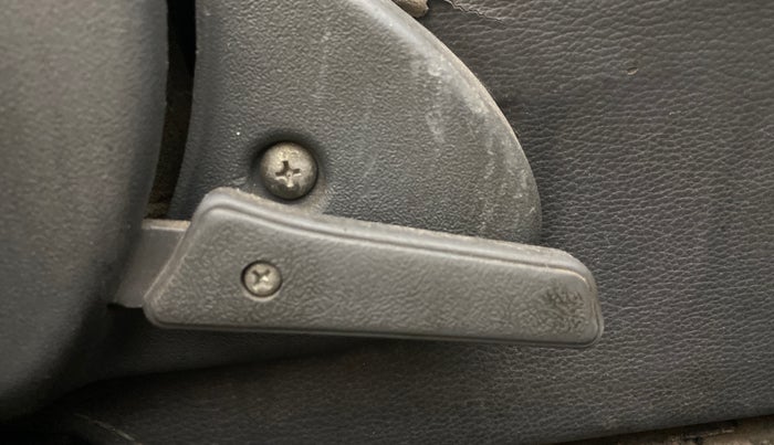 2014 Maruti Alto 800 LXI, Petrol, Manual, 73,680 km, Driver Side Adjustment Panel