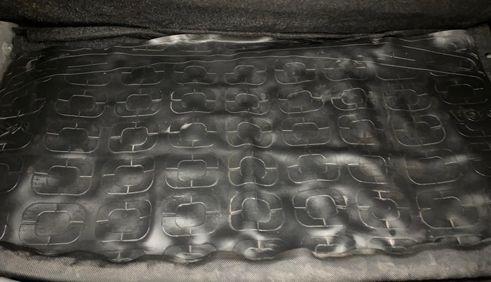 2014 Maruti Alto 800 LXI, Petrol, Manual, 73,680 km, Boot Inside