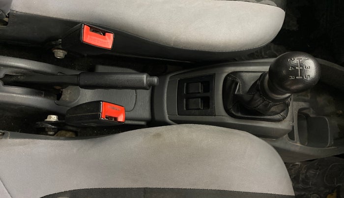 2014 Maruti Alto 800 LXI, Petrol, Manual, 73,680 km, Gear Lever