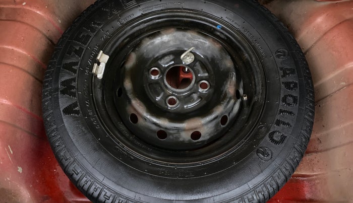 2014 Maruti Alto 800 LXI, Petrol, Manual, 73,680 km, Spare Tyre