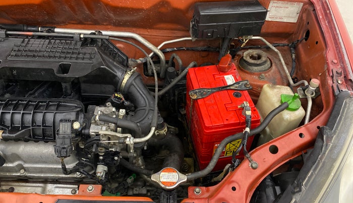2014 Maruti Alto 800 LXI, Petrol, Manual, 73,680 km, Engine View - Left