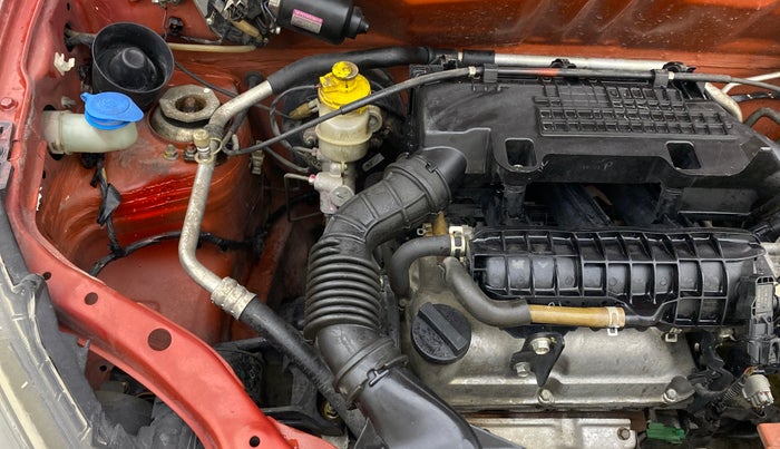 2014 Maruti Alto 800 LXI, Petrol, Manual, 73,680 km, Engine View - Right