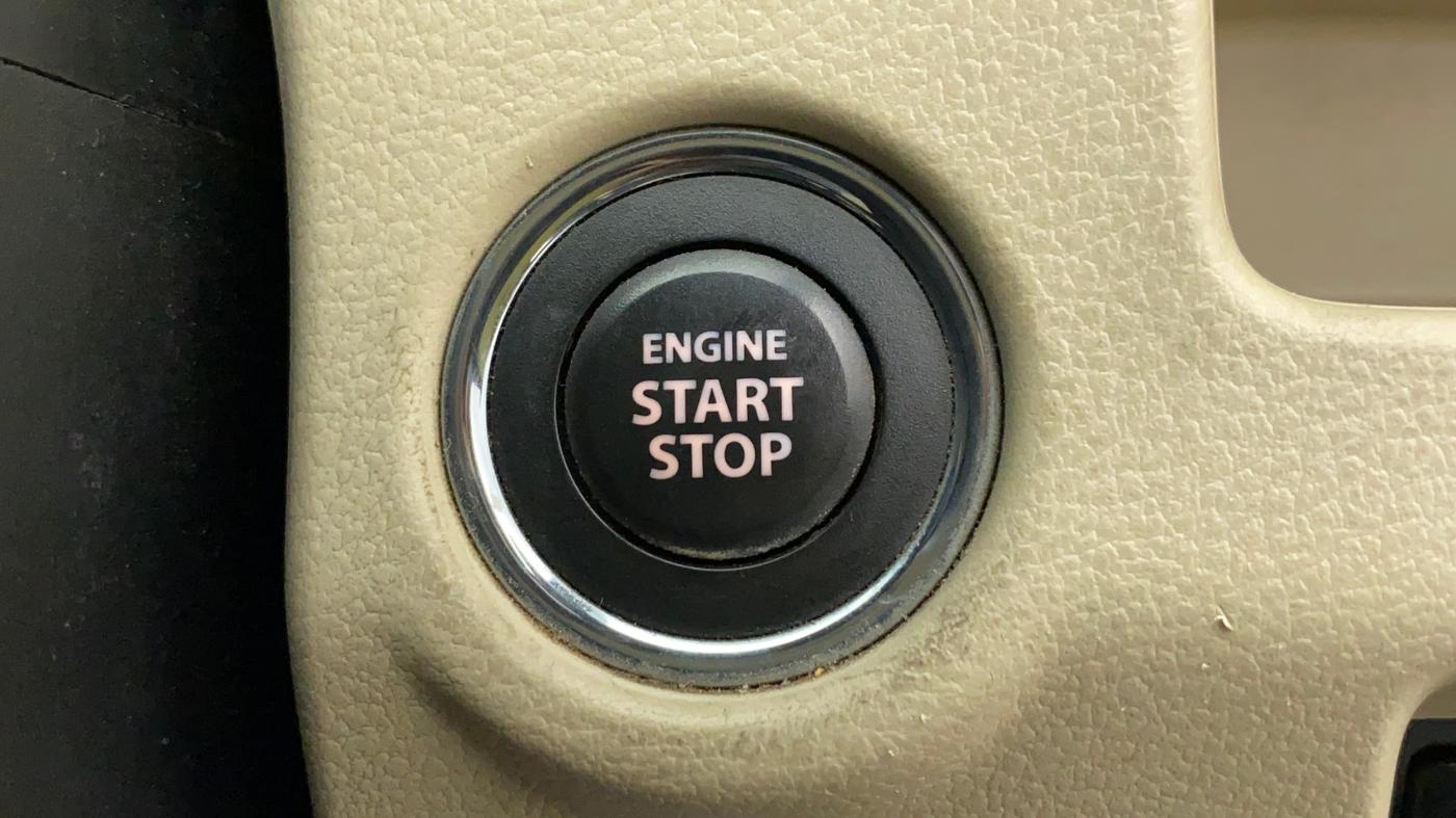 2015 Maruti Ciaz ZXI, Petrol, Manual, 46,919 km, Keyless Start/ Stop Button