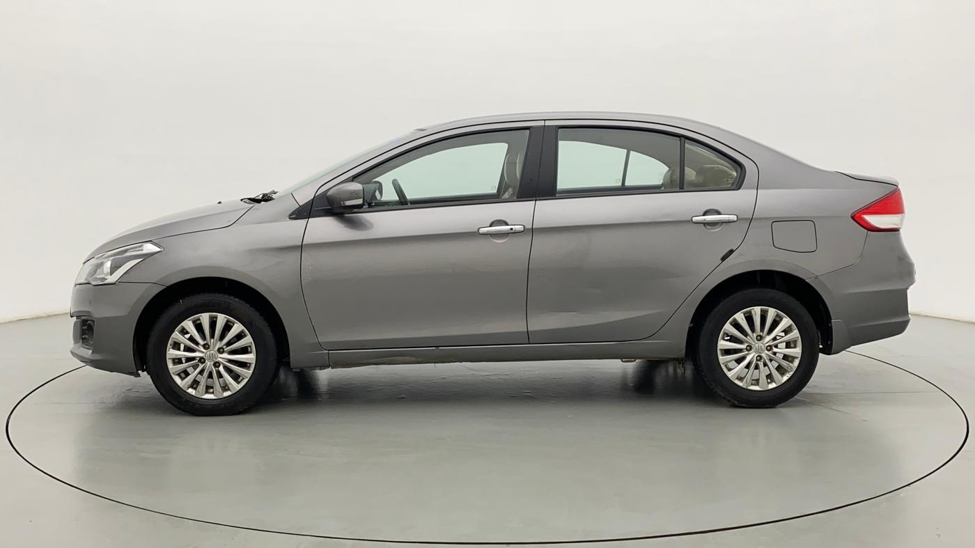 2015 Maruti Ciaz ZXI, Petrol, Manual, 46,919 km, Left Side