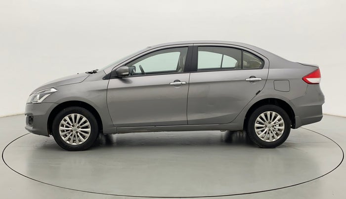 2015 Maruti Ciaz ZXI, Petrol, Manual, 46,919 km, Left Side