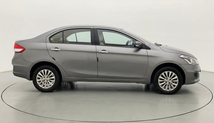 2015 Maruti Ciaz ZXI, Petrol, Manual, 46,919 km, Right Side View