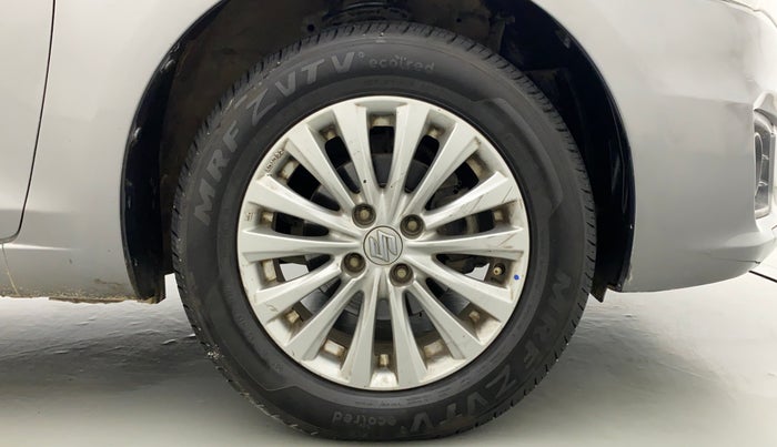 2015 Maruti Ciaz ZXI, Petrol, Manual, 46,919 km, Right Front Wheel
