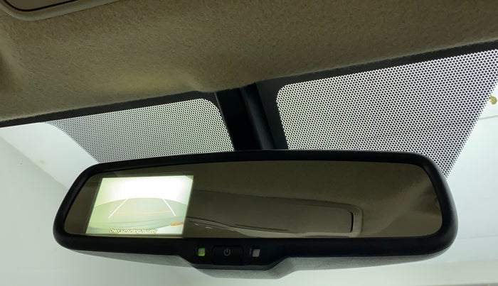 2015 Maruti Ciaz ZXI, Petrol, Manual, 46,919 km, IRVM Reverse Camera