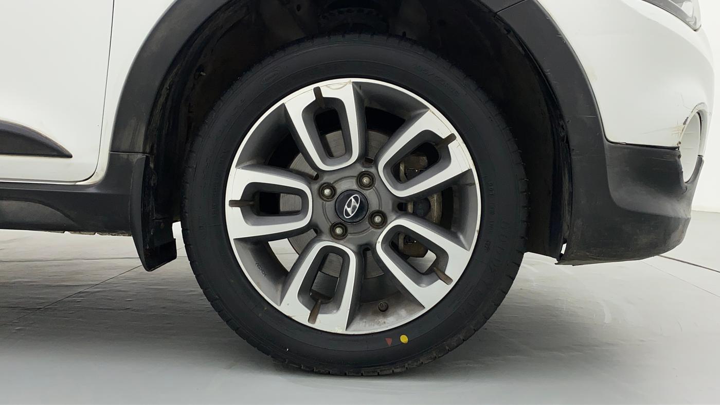 2015 Hyundai i20 Active 1.2 S, Petrol, Manual, 85,550 km, Right Front Wheel