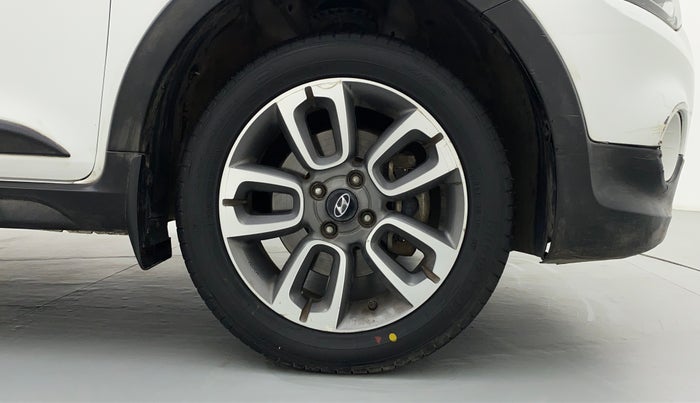 2015 Hyundai i20 Active 1.2 S, Petrol, Manual, 85,550 km, Right Front Wheel