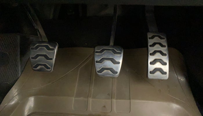 2015 Hyundai i20 Active 1.2 S, Petrol, Manual, 85,550 km, Pedals