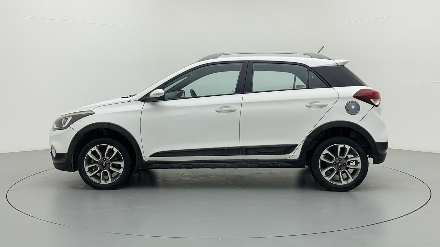 2015 Hyundai i20 Active 1.2 S, Petrol, Manual, 85,550 km, Left Side