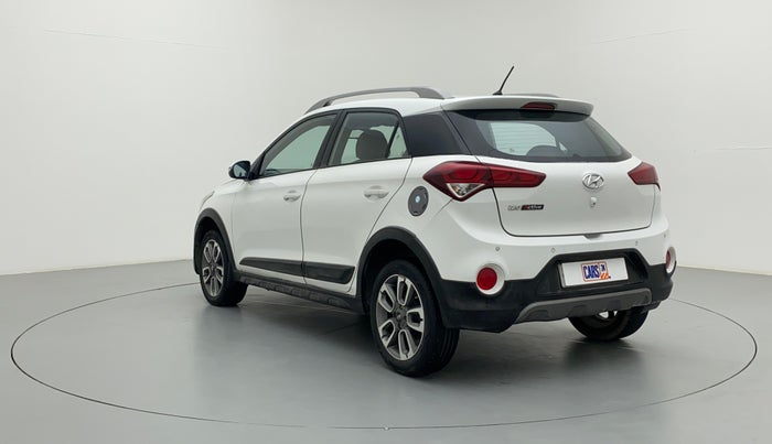 2015 Hyundai i20 Active 1.2 S, Petrol, Manual, 85,550 km, Left Back Diagonal