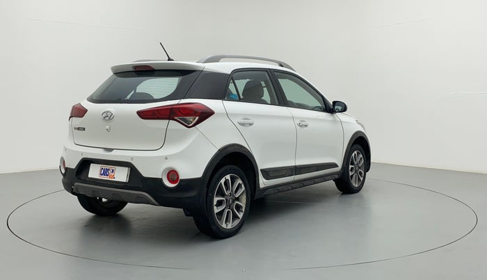 2015 Hyundai i20 Active 1.2 S, Petrol, Manual, 85,550 km, Right Back Diagonal