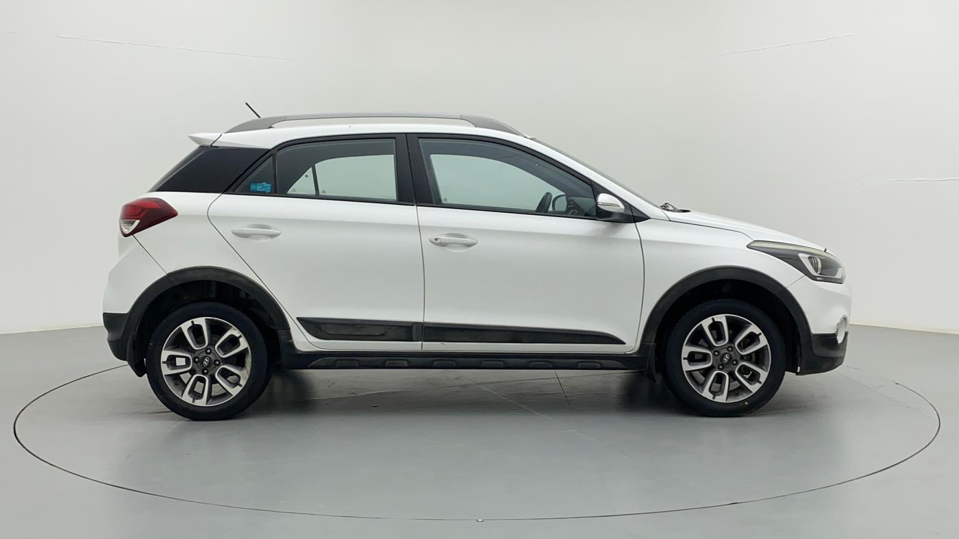 2015 Hyundai i20 Active 1.2 S, Petrol, Manual, 85,550 km, Right Side