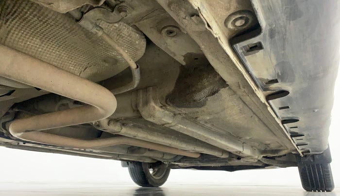 2015 Hyundai i20 Active 1.2 S, Petrol, Manual, 85,550 km, Right Side Underbody