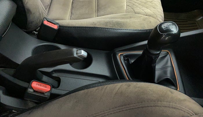 2015 Hyundai i20 Active 1.2 S, Petrol, Manual, 85,550 km, Gear Lever