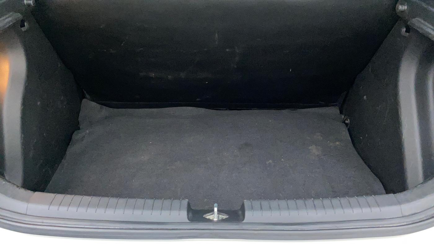 2015 Hyundai i20 Active 1.2 S, Petrol, Manual, 85,550 km, Boot Inside