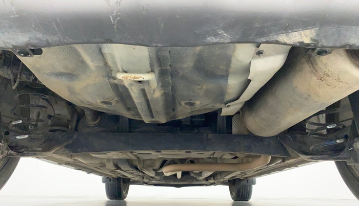 2015 Hyundai i20 Active 1.2 S, Petrol, Manual, 85,550 km, Rear Underody